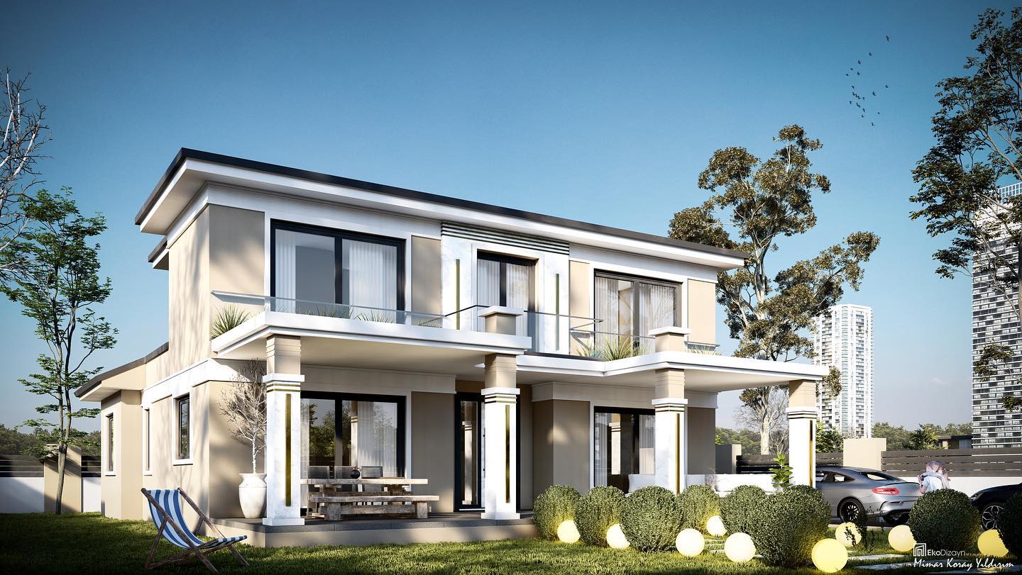 Villa Sertkan